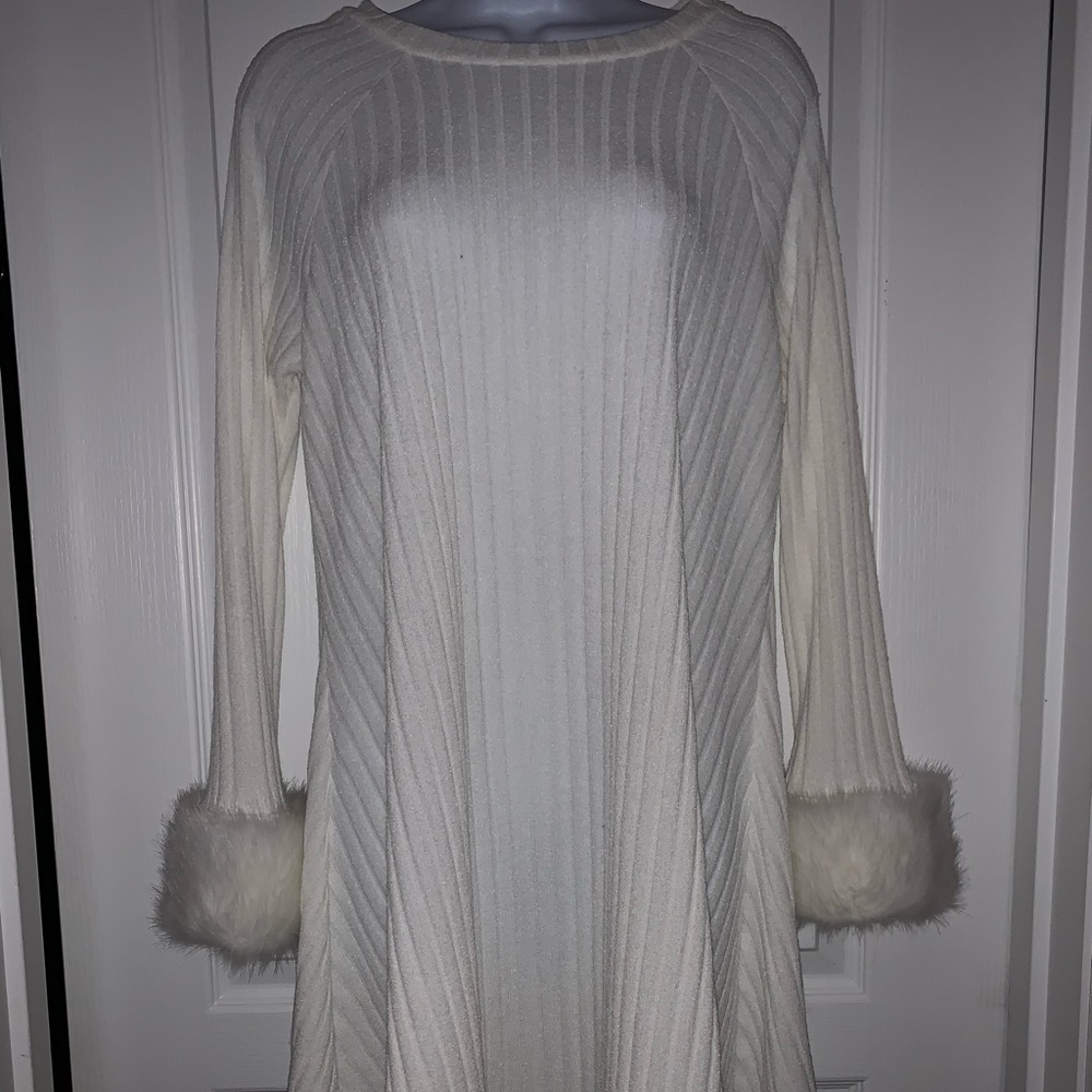 PERFECT HOLIDAY DRESS